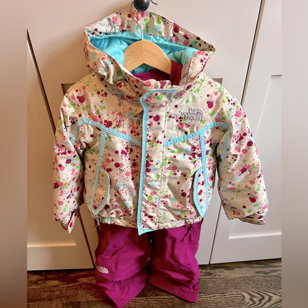 2 Piece Snow Set